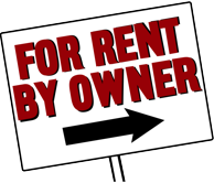 I leased an executive home using For Rent By Owner -- Great solution!